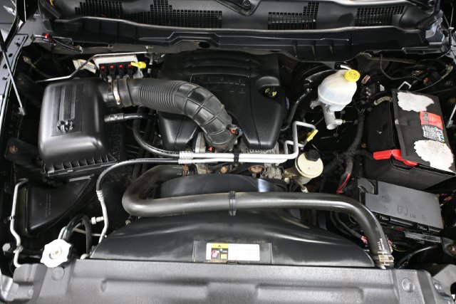 Used 2012 RAM 1500 ST w/ Trailer Brake Control Group AWD/4WD image 35