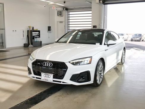Used 2025 Audi A5 2.0T Premium Plus image 3