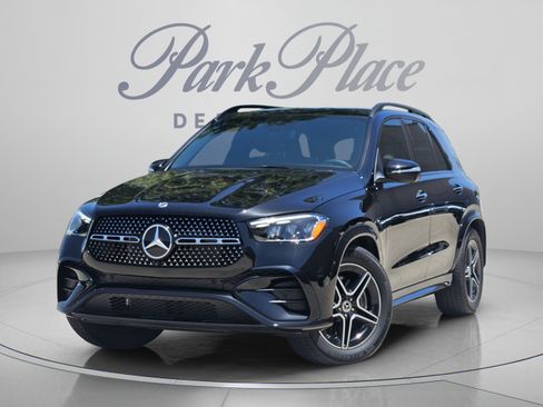 Certified 2026 Mercedes-Benz GLE 350 4MATIC image 1