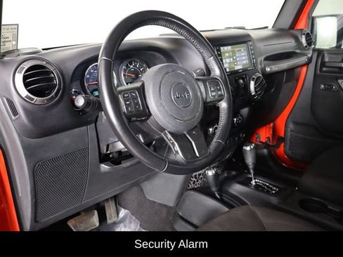 Used 2018 Jeep Wrangler Unlimited Sport S AWD/4WD image 14