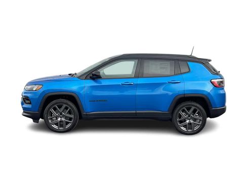 New 2026 Jeep Compass Limited image 4