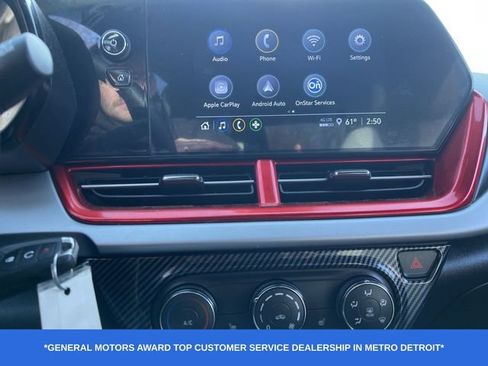 Used 2024 Chevrolet Trax RS w/ Driver Confidence Package image 14