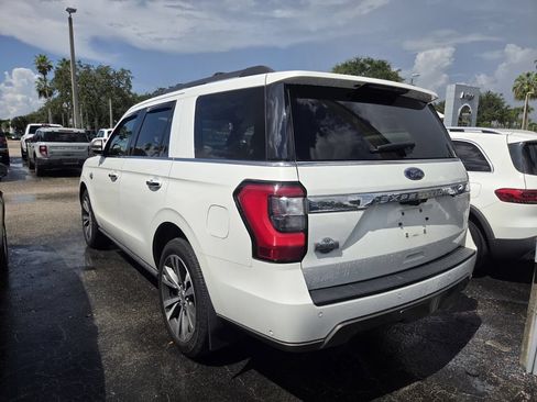 Used 2021 Ford Expedition King Ranch AWD/4WD image 4
