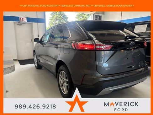 Used 2023 Ford Edge SEL w/ Convenience Package AWD/4WD image 7
