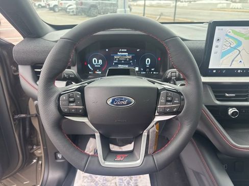 New 2026 Ford Explorer ST w/ Sun And Sound Package AWD/4WD image 32