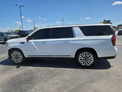 Used 2024 GMC Yukon XL Denali Ultimate