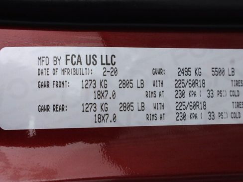 Used 2020 Jeep Cherokee Limited AWD/4WD image 49