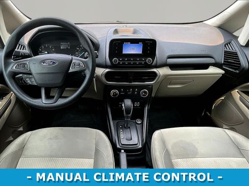 Used 2021 Ford EcoSport S FWD image 7