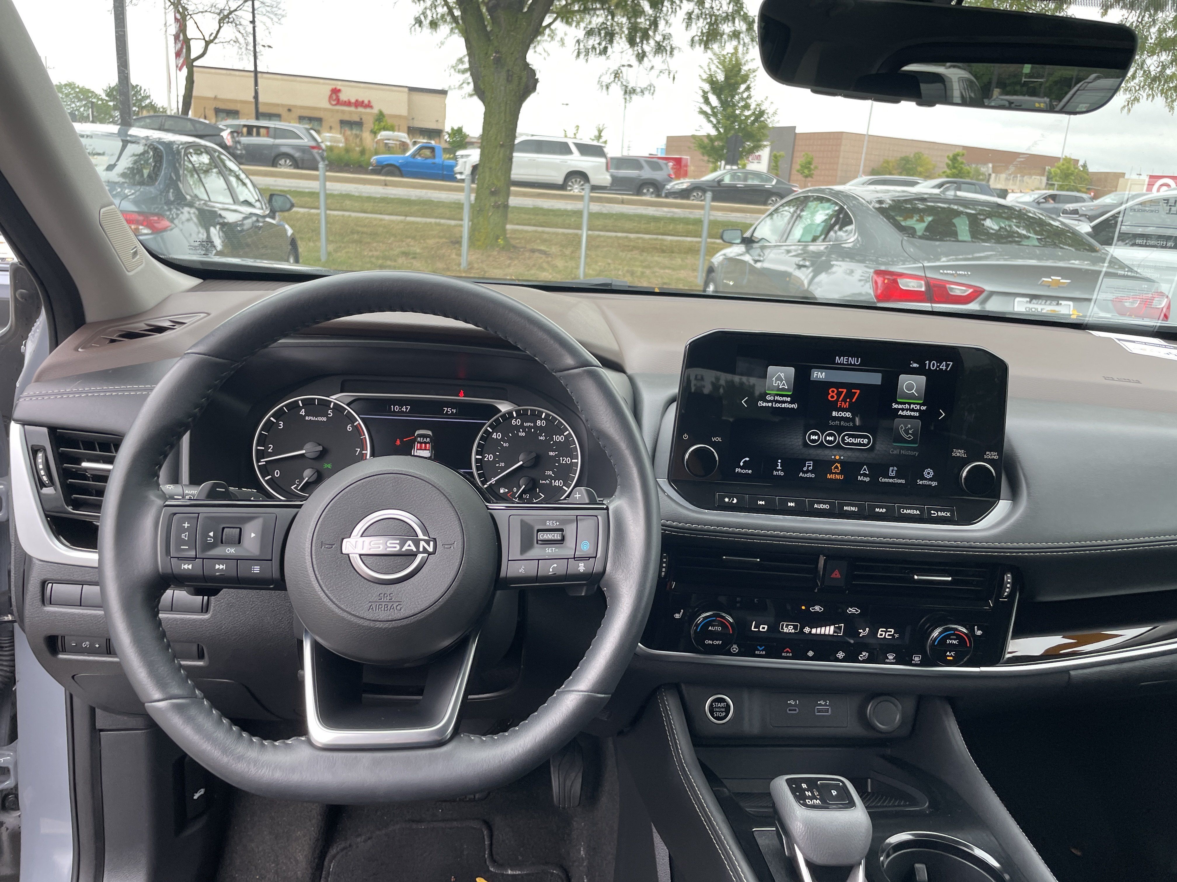 Used 2023 Nissan Rogue SL w/ SL Premium Package AWD/4WD image 18