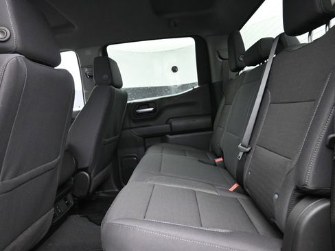 New 2026 Chevrolet Silverado 1500 Custom Trail Boss w/ Dark Appearance Package image 10