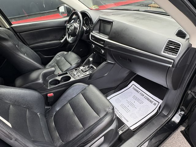 Used 2016 MAZDA CX-5 Grand Touring AWD/4WD image 17
