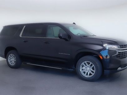 Used 2023 Chevrolet Suburban LT