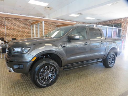 Used 2019 Ford Ranger Lariat w/ Equipment Group 501A Mid AWD/4WD image 83
