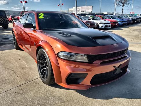 Used 2023 Dodge Charger SRT Hellcat w/ Harman/Kardon Audio Group image 6