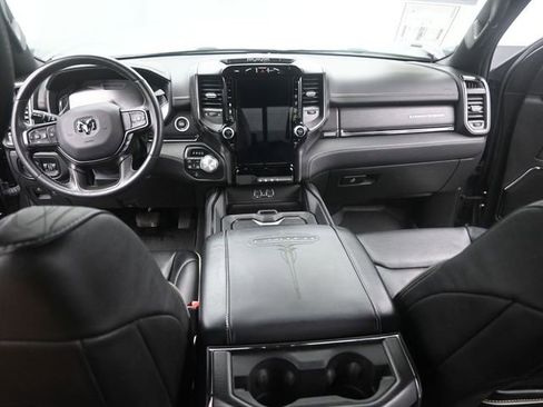 Used 2024 RAM 1500 Limited w/ Body Color Bumper Group AWD/4WD image 23