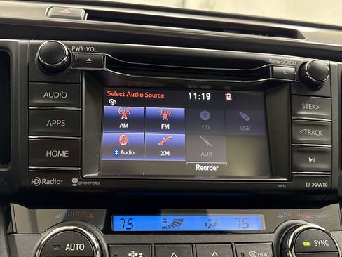 Certified 2017 Toyota RAV4 SE image 18