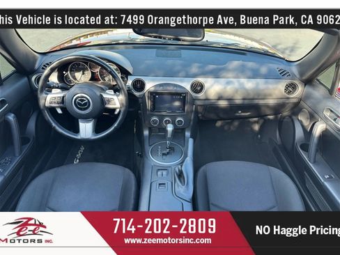 Used 2012 MAZDA MX-5 Miata Touring image 16