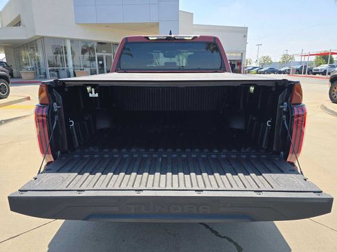 Used 2024 Toyota Tundra TRD Pro AWD/4WD image 14