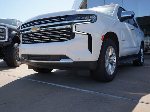 Used 2023 Chevrolet Tahoe Premier RWD image 4