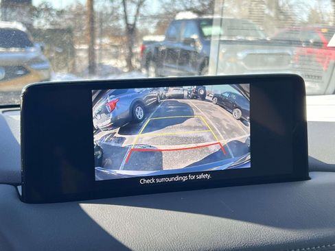 Used 2024 MAZDA CX-5 AWD 2.5 S w/ Preferred Package image 17