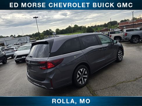 Used 2025 Honda Odyssey EX-L image 3