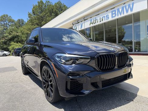 Used 2023 BMW X5 xDrive40i w/ M Sport Package AWD/4WD image 1