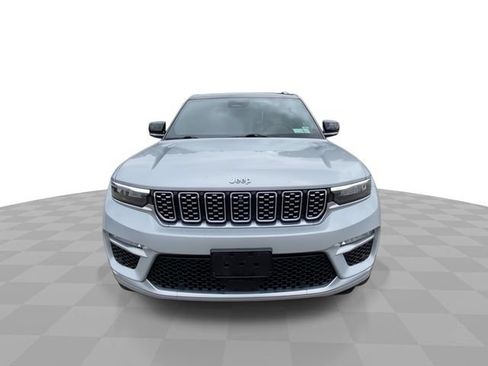 Used 2022 Jeep Grand Cherokee Summit AWD/4WD image 5