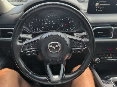Used 2021 MAZDA CX-5 Grand Touring AWD/4WD image 20