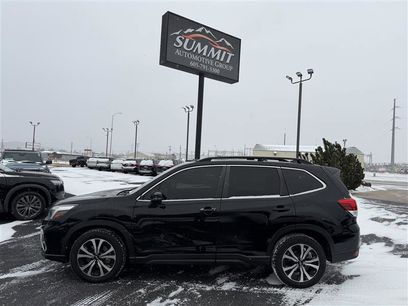 Used 2019 Subaru Forester Limited