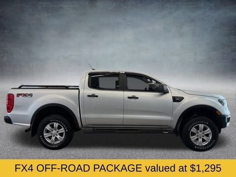 Used 2019 Ford Ranger XL w/ FX4 Off-Road Package image 2