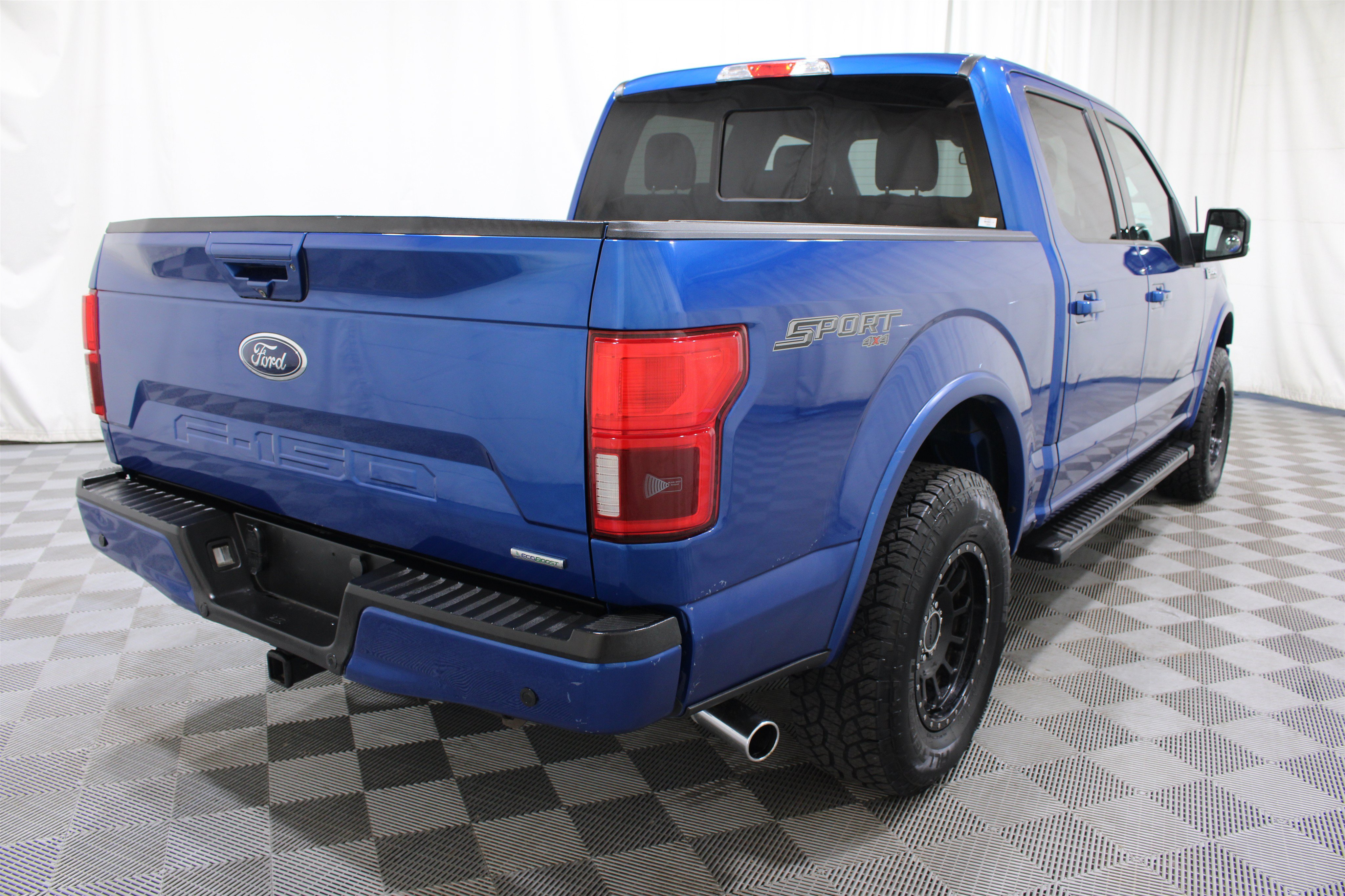 Used 2018 Ford F150 Lariat AWD/4WD image 30