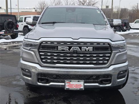 Certified 2025 RAM 1500 Limited image 4