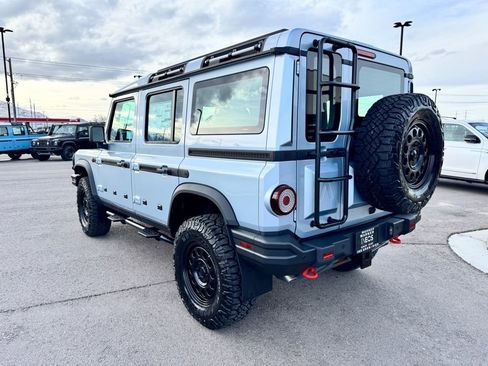 New 2025 INEOS Grenadier AWD/4WD image 3