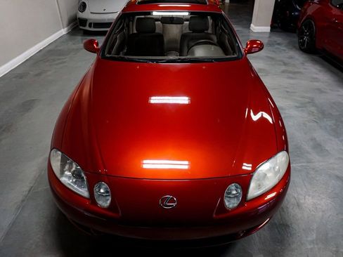 Used 1993 Lexus SC 300 Coupe image 49
