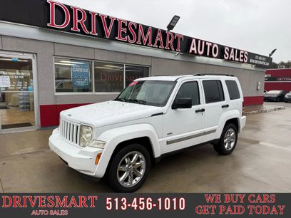 Used 2012 Jeep Liberty Sport