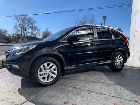 Used 2015 Honda CR-V EX-L image 4