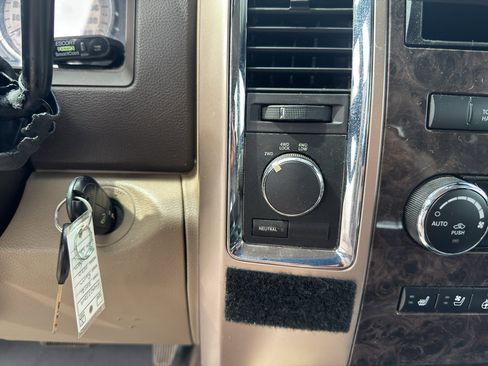 Used 2012 RAM 2500 Longhorn w/ HD Snow Plow Prep Group AWD/4WD image 17