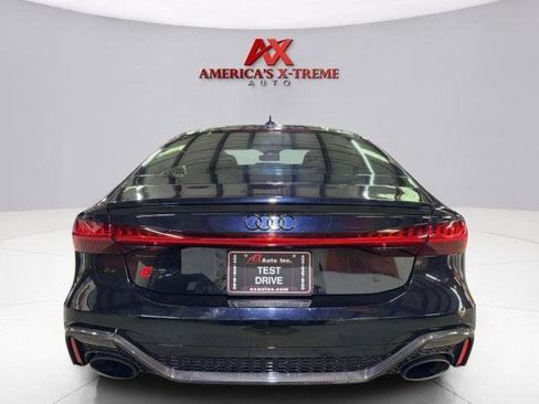 Used 2021 Audi RS 7 Sportback AWD/4WD image 10
