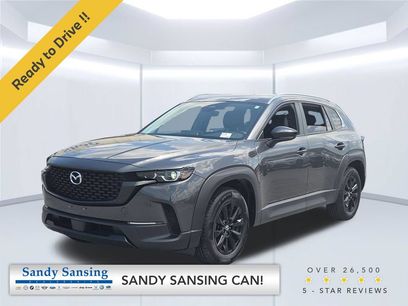 Used 2025 MAZDA CX-50 AWD 2.5 S w/ Preferred Package