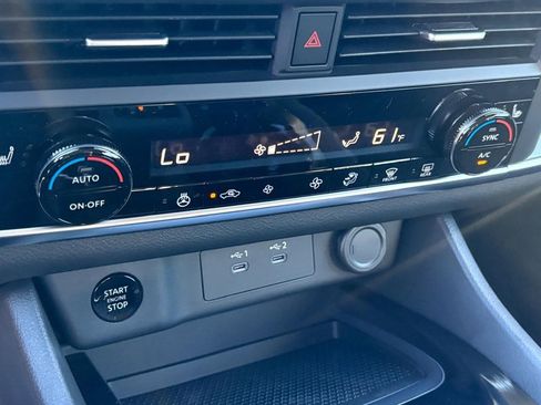 New 2026 Nissan Rogue SV image 12