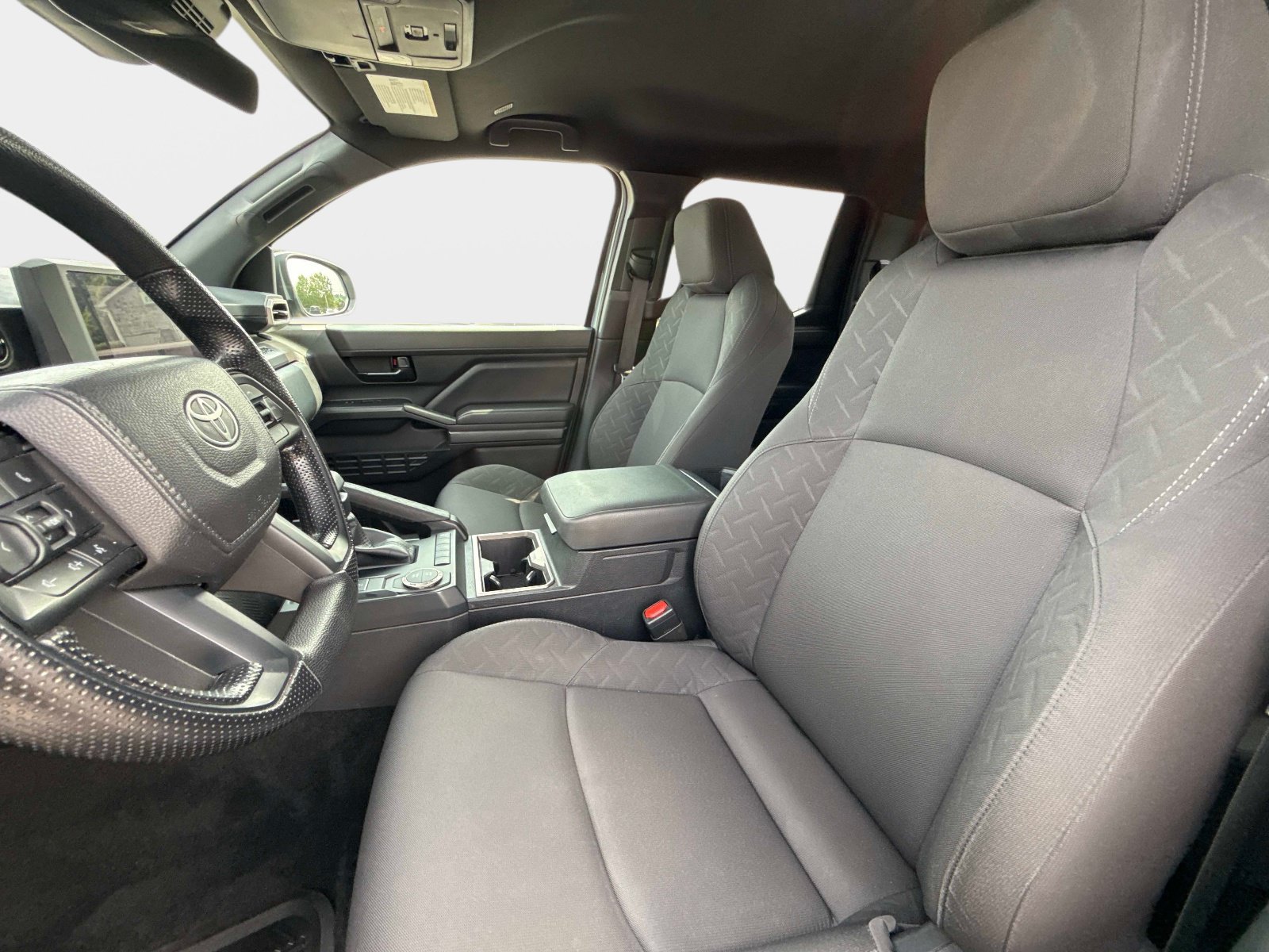 Used 2025 Toyota Tacoma SR5 RWD image 23