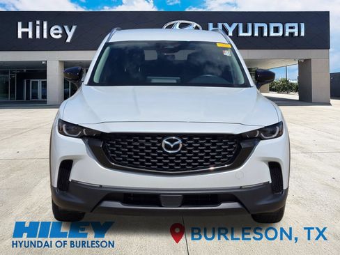 Used 2025 MAZDA CX-50 AWD 2.5 S w/ Preferred Package image 7