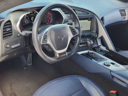 Used 2016 Chevrolet Corvette Z06 w/ 3LZ Preferred Equipment Group RWD image 33