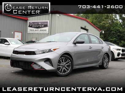Used 2023 Kia Forte GT-Line w/ GT-Line Premium Package