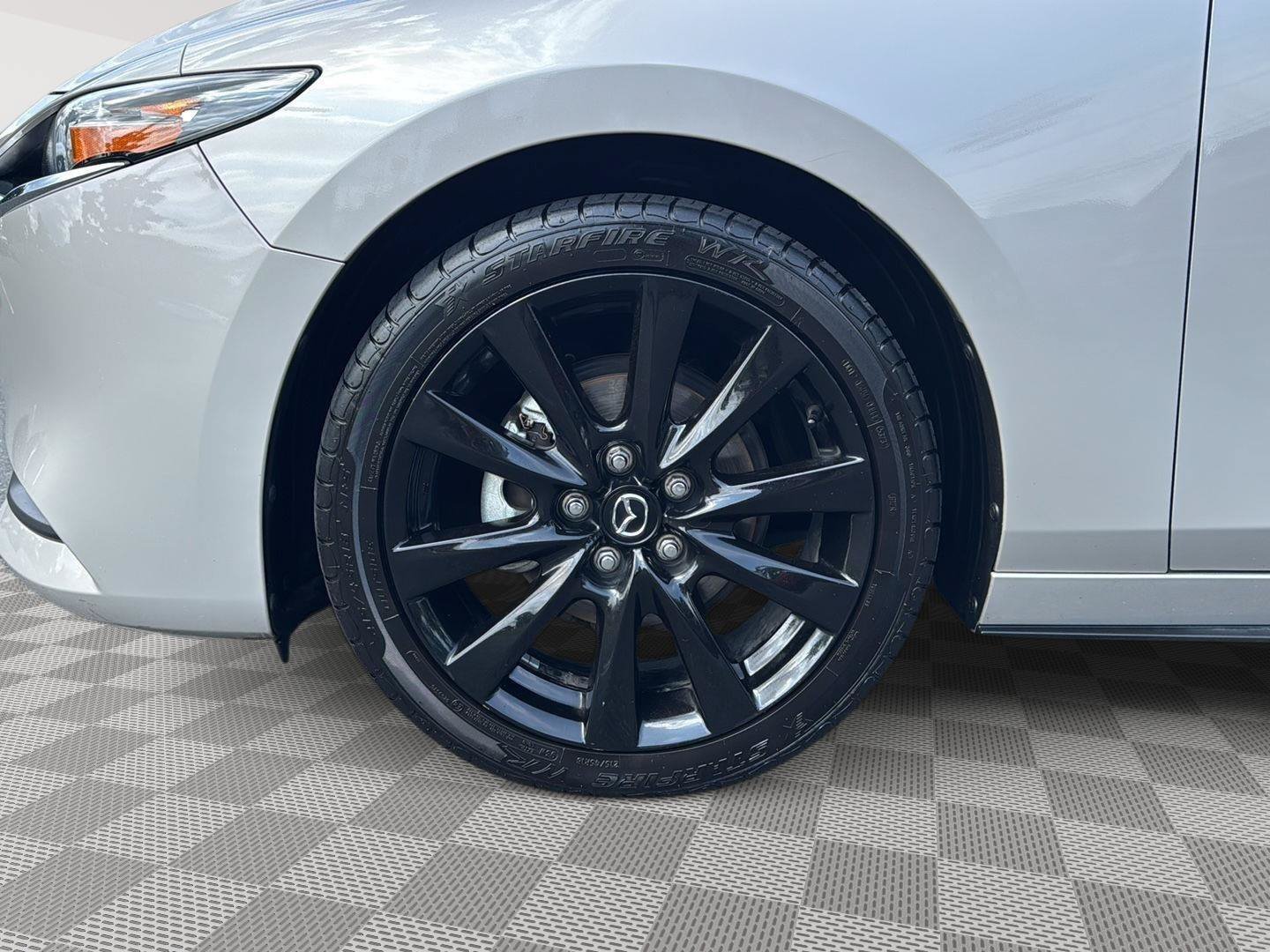 Used 2025 MAZDA MAZDA3 s FWD image 6