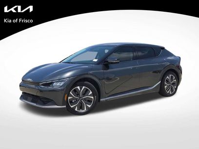 Used 2024 Kia EV6 Light