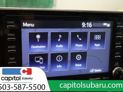 Used 2019 Toyota RAV4 Limited image 22