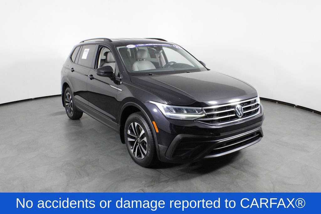 Used 2022 Volkswagen Tiguan S AWD/4WD image 4