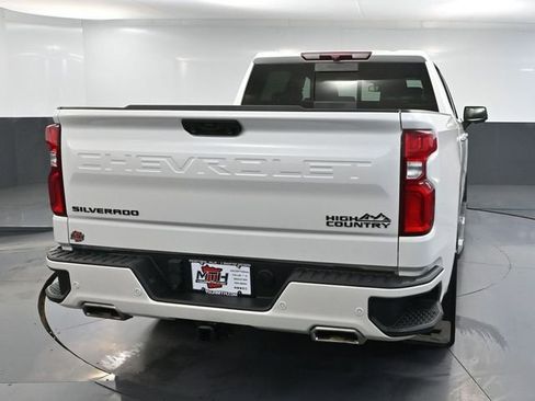 Used 2022 Chevrolet Silverado 1500 High Country image 7