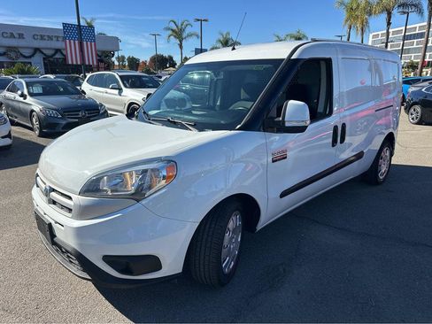 Used 2018 RAM ProMaster City Tradesman SLT image 11